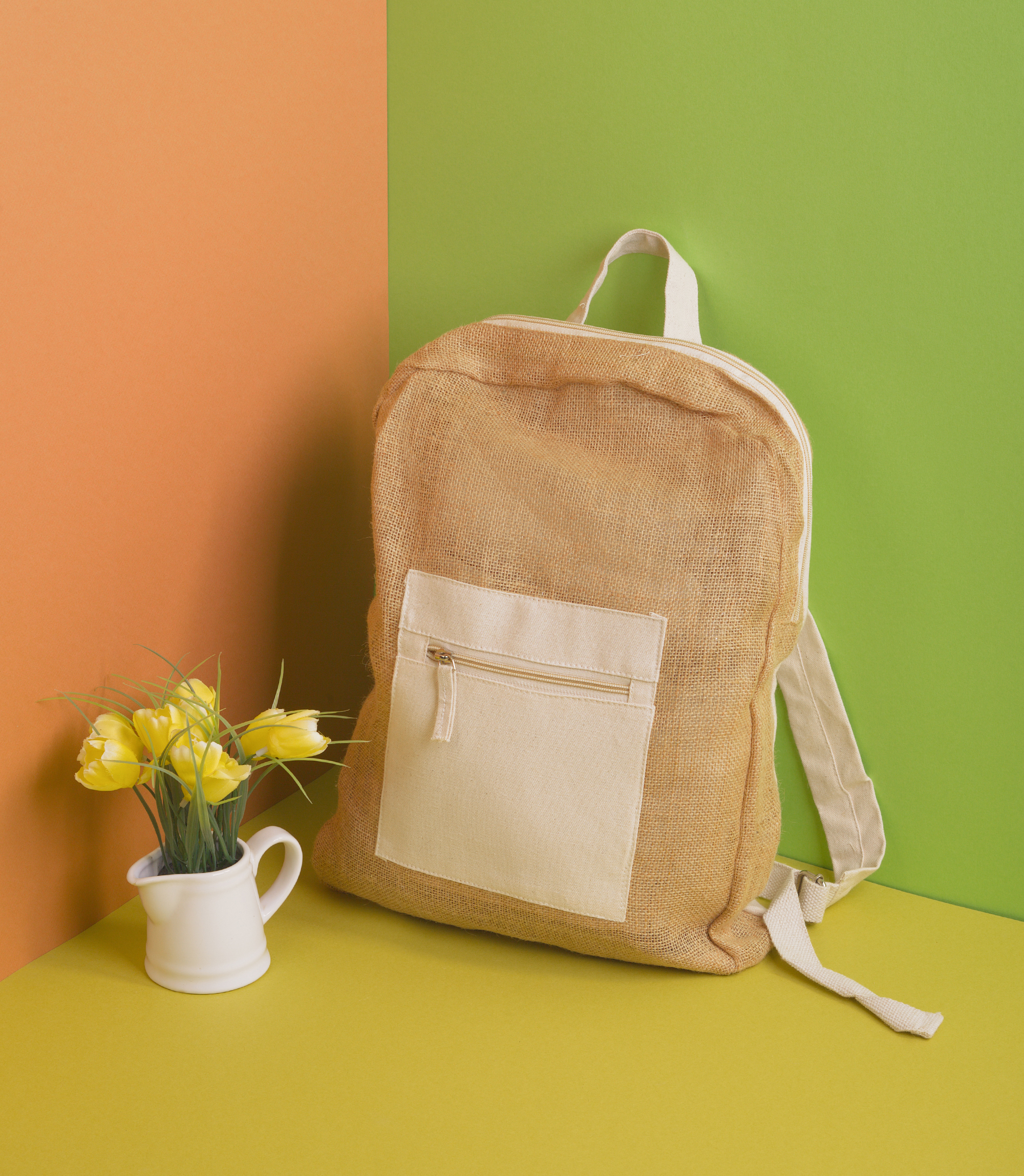 Рюкзак "Jute classic"-1