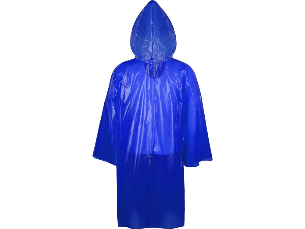 Дождевик Storm, классический синий-1