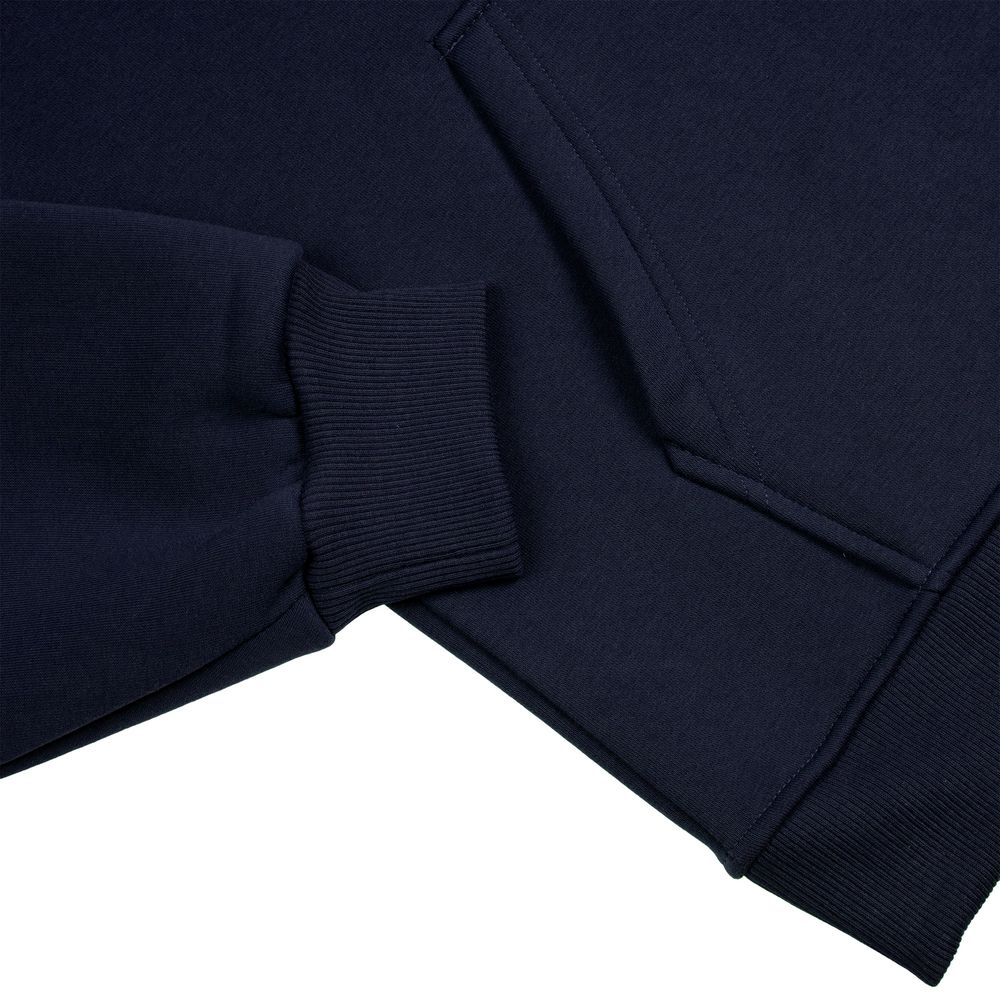 Худи Kulonga Oversize, темно-синее (кобальт)-2