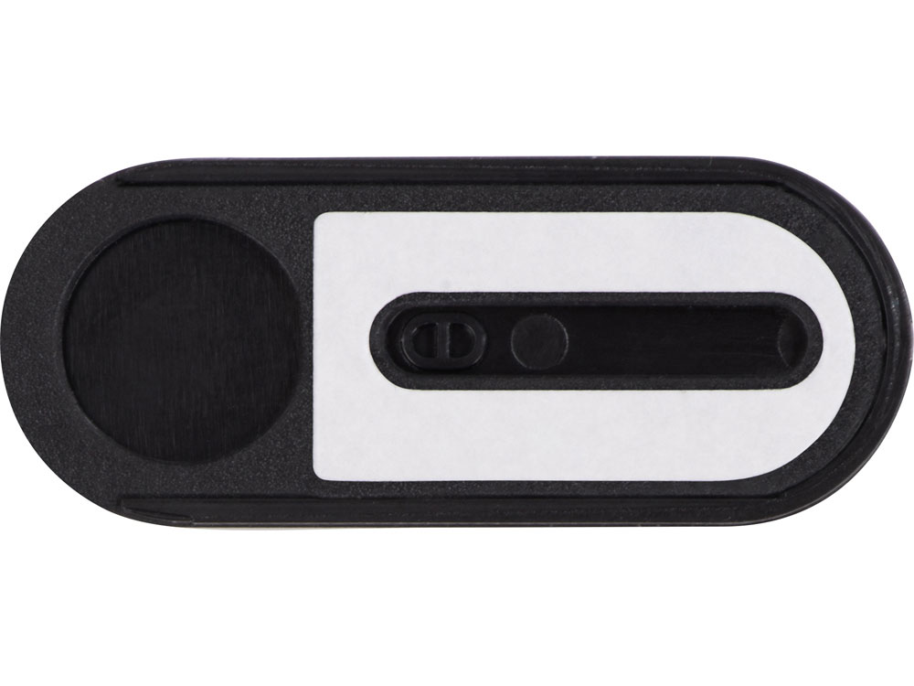 Блокиратор камеры Agent, черный-2