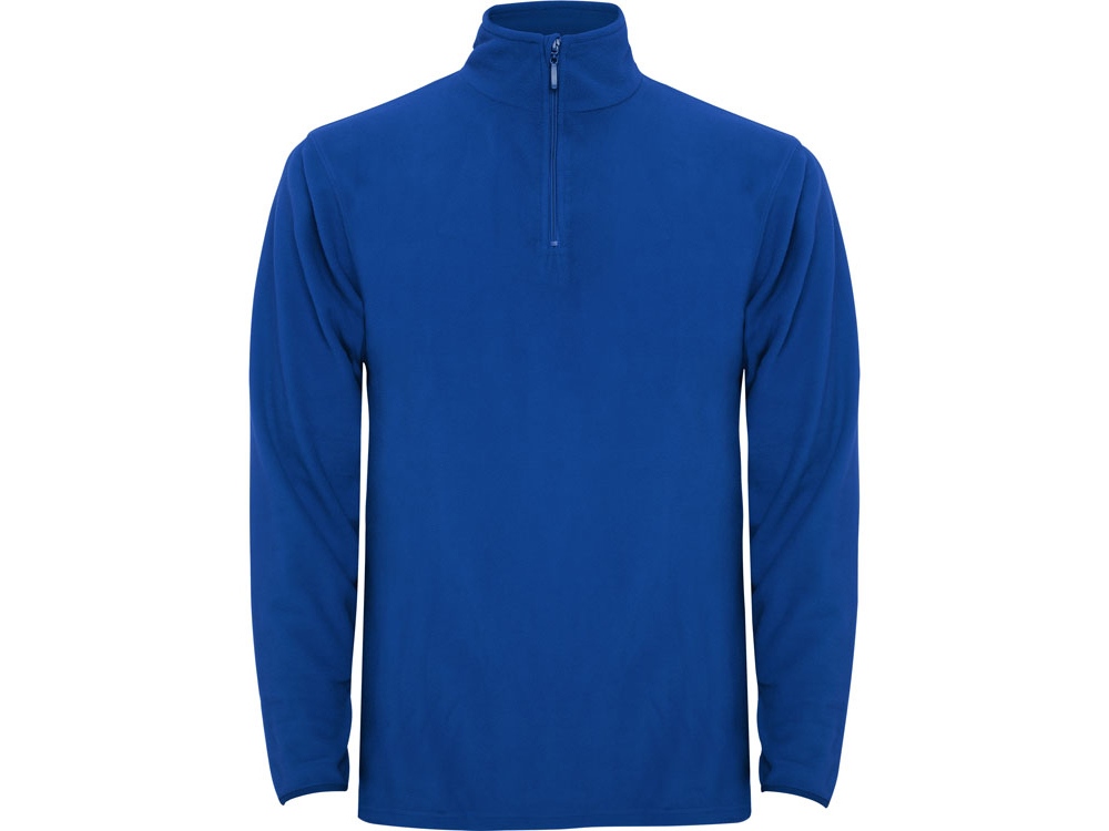 Свитшот из микрофлиса мужской Himalaya, королевский синий-0