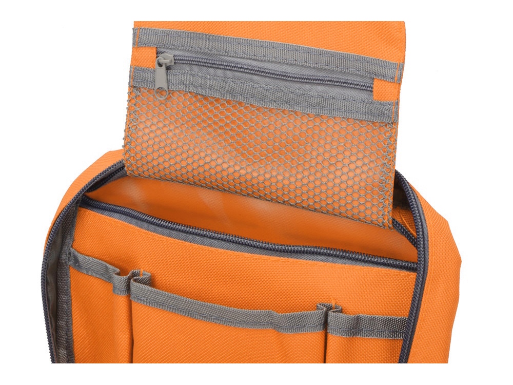 Несессер для путешествий Promo, оранжевый-2