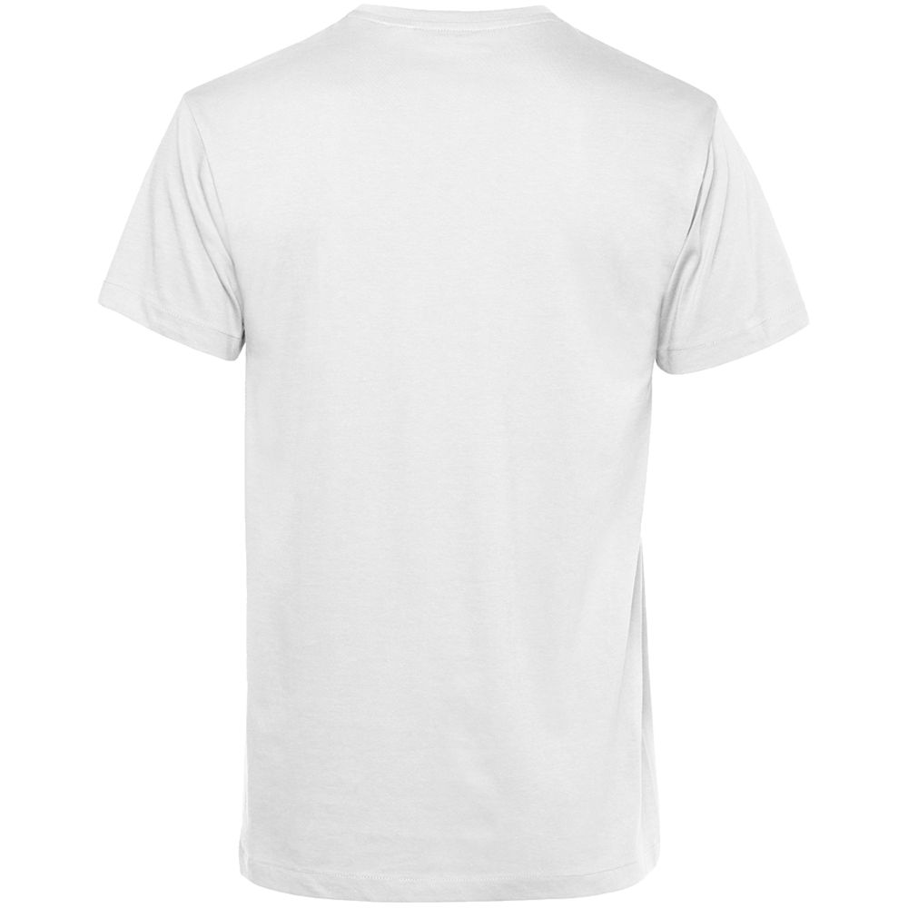 Футболка унисекс E150 Inspire (Organic), белая-1