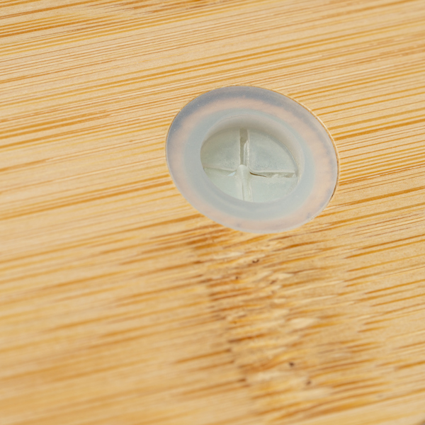 Стеклянная кружка DALBY, Папоротниковый-2