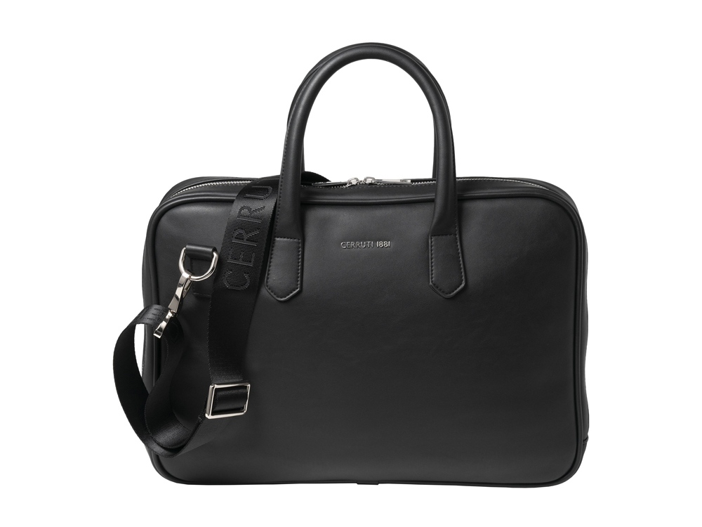 Сумка для ноутбука Zoom Black-0