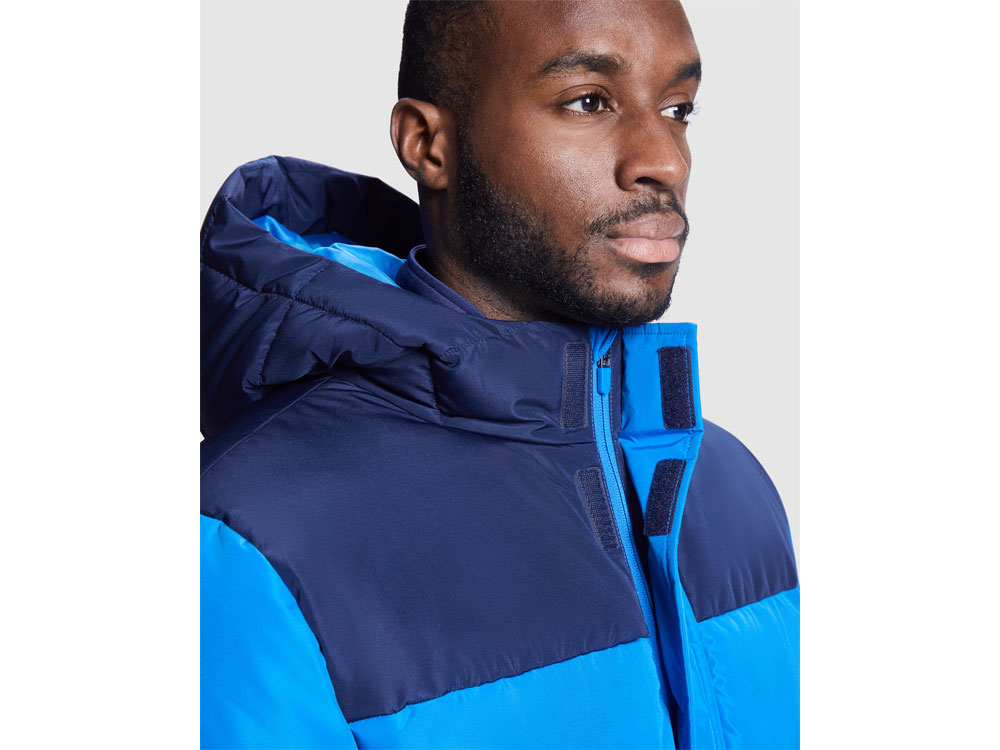 Пуховик TALLIN королевский синий/нэйви-2