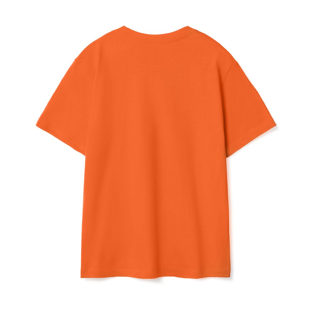 Футболка детская Regent Kids 150, оранжевая-2