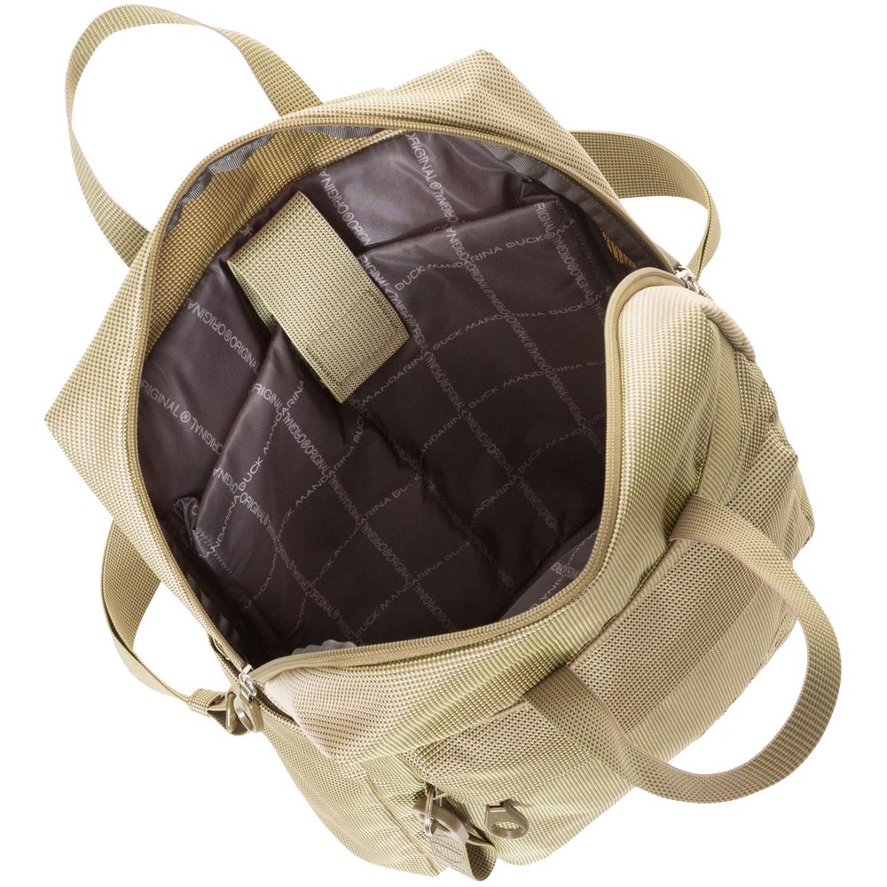 Рюкзак для ноутбука MD20, бежевый-4