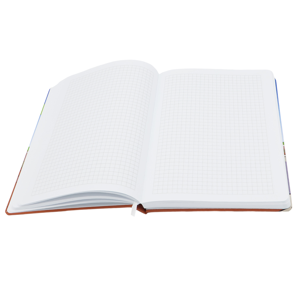 Записная книжка A5 Dziuna Театр в клетку 15, Театр-2