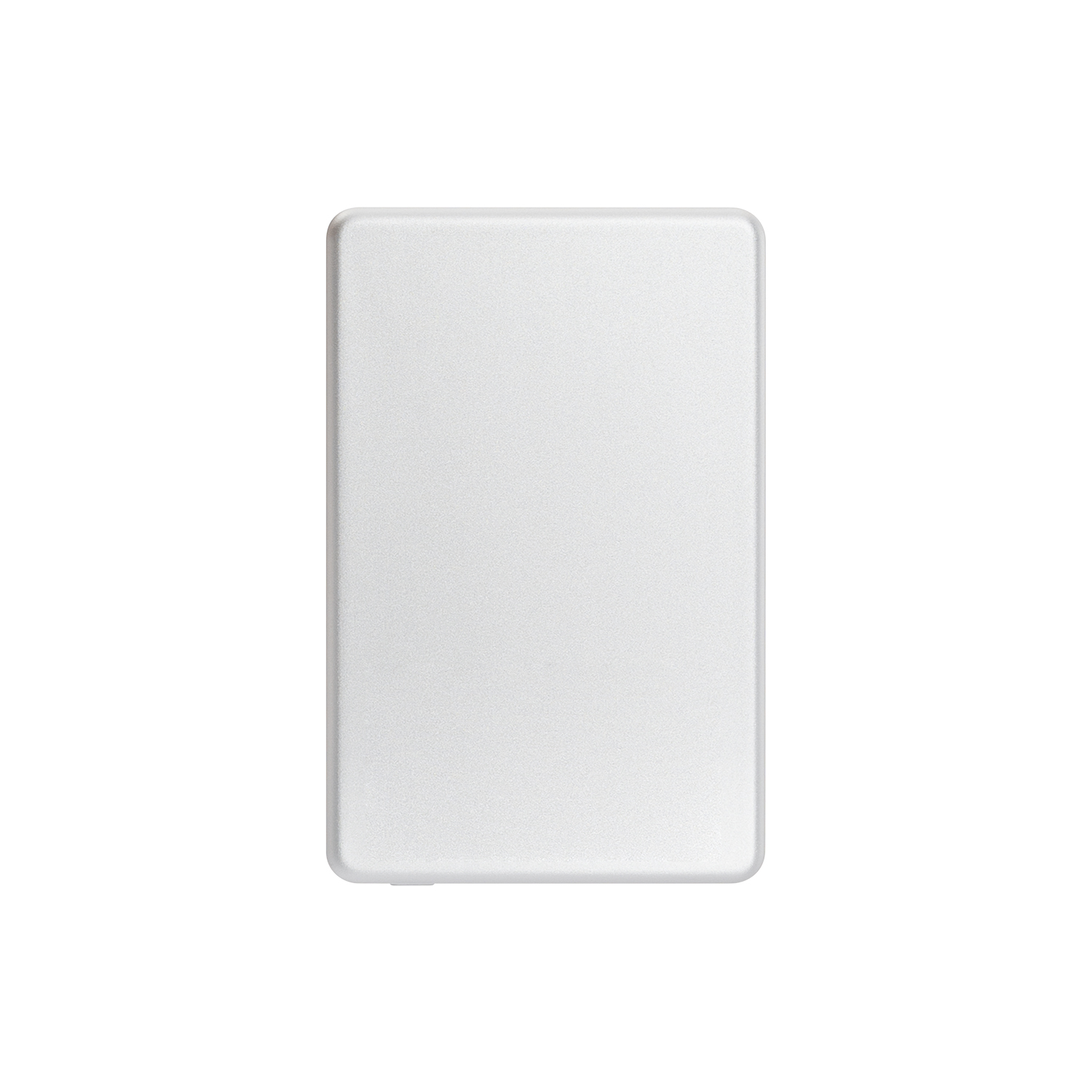 Внешний аккумулятор Atlantis PD 5000mAh с функцией беспроводной зарядки 15W, серебряный-6