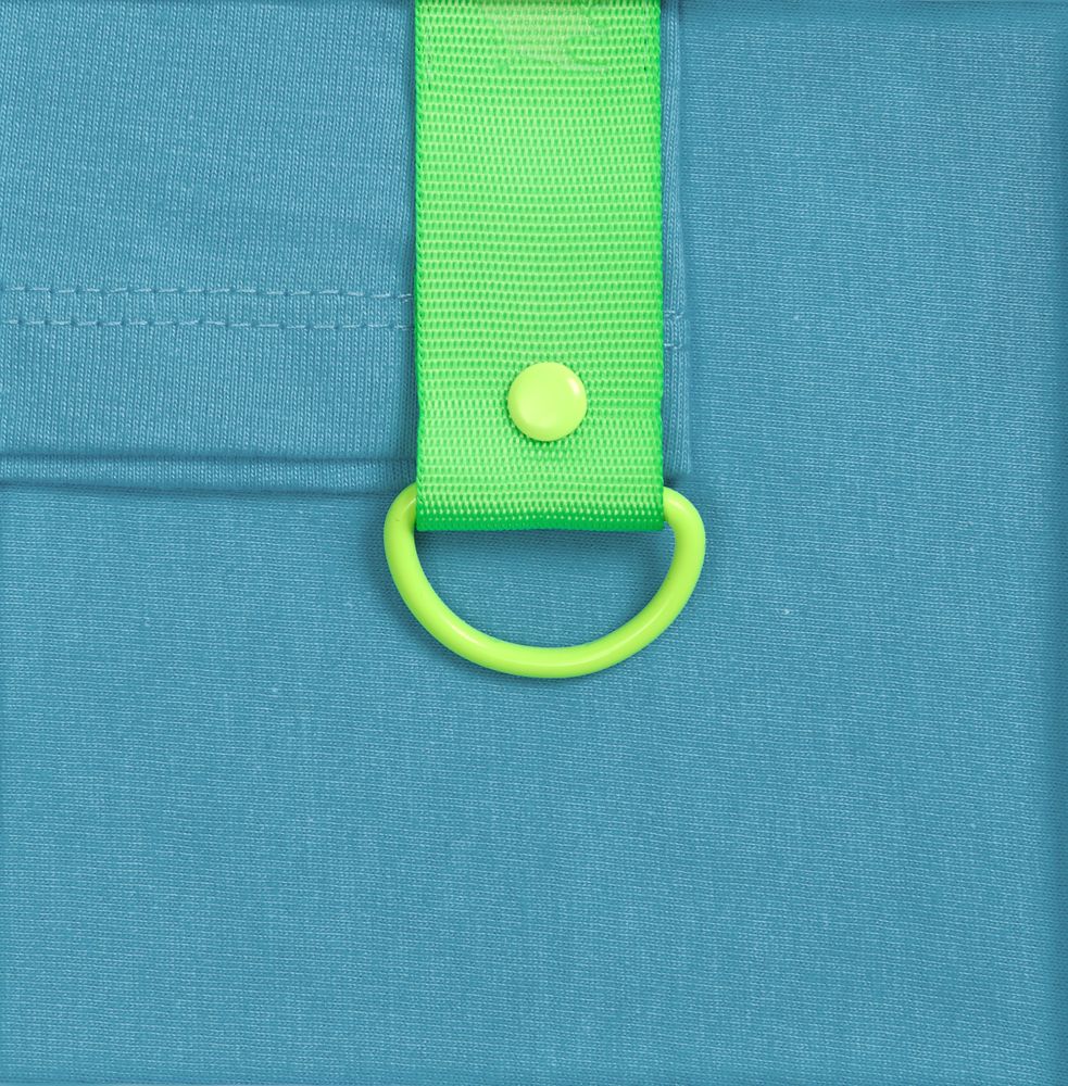 Футболка Imperial 190, бирюзовая-9