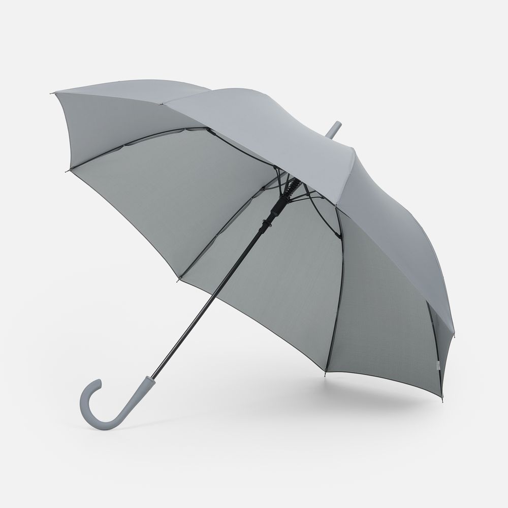 Зонт-трость Nimbrella, серый-0