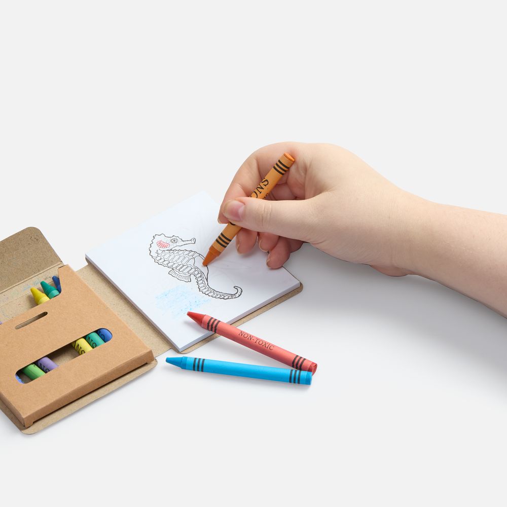 Набор для раскрашивания Picturism с мелками-2