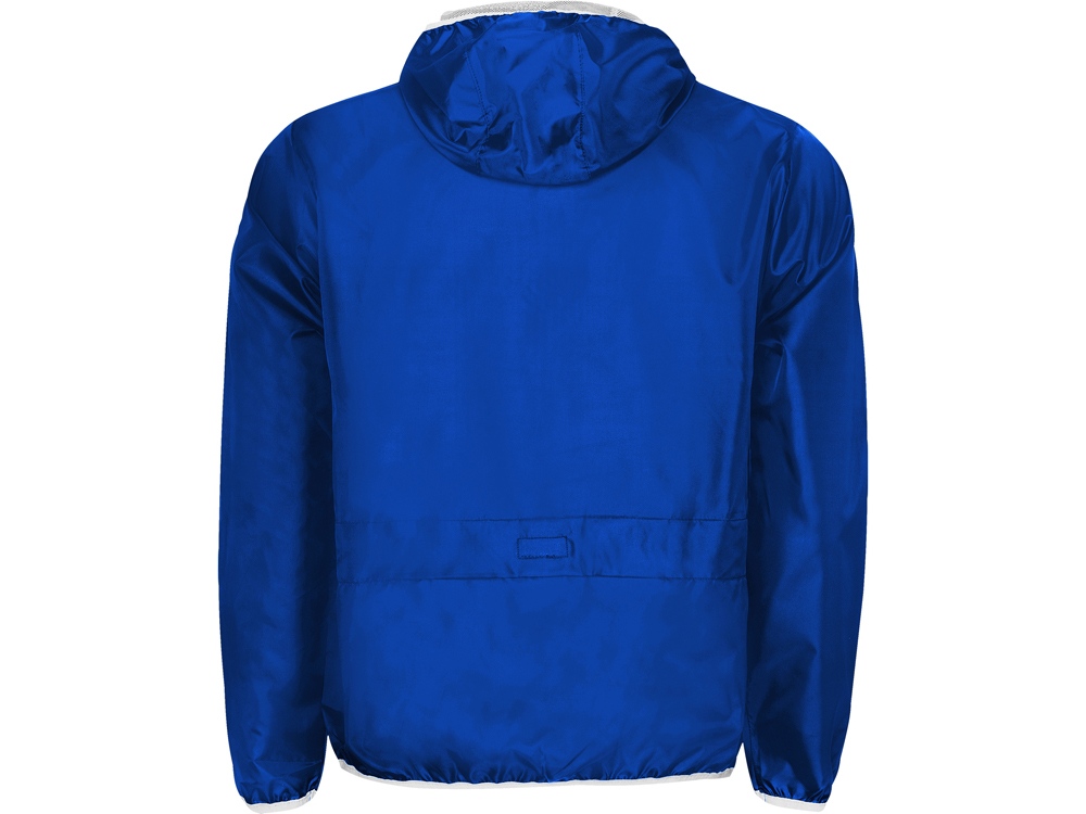 Ветровка Angelo унисекс, королевский синий-1