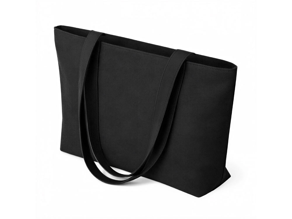 Сумка на молнии Purch, черный-0