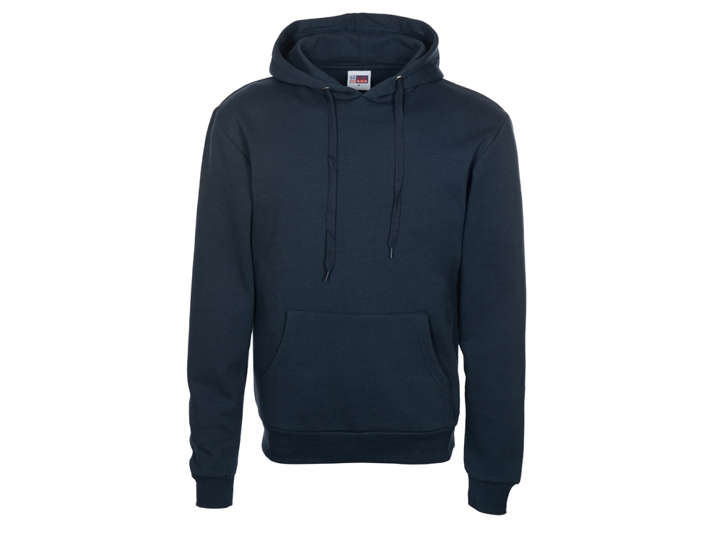 Толстовка с капюшоном Amsterdam мужская, темно-синий-6