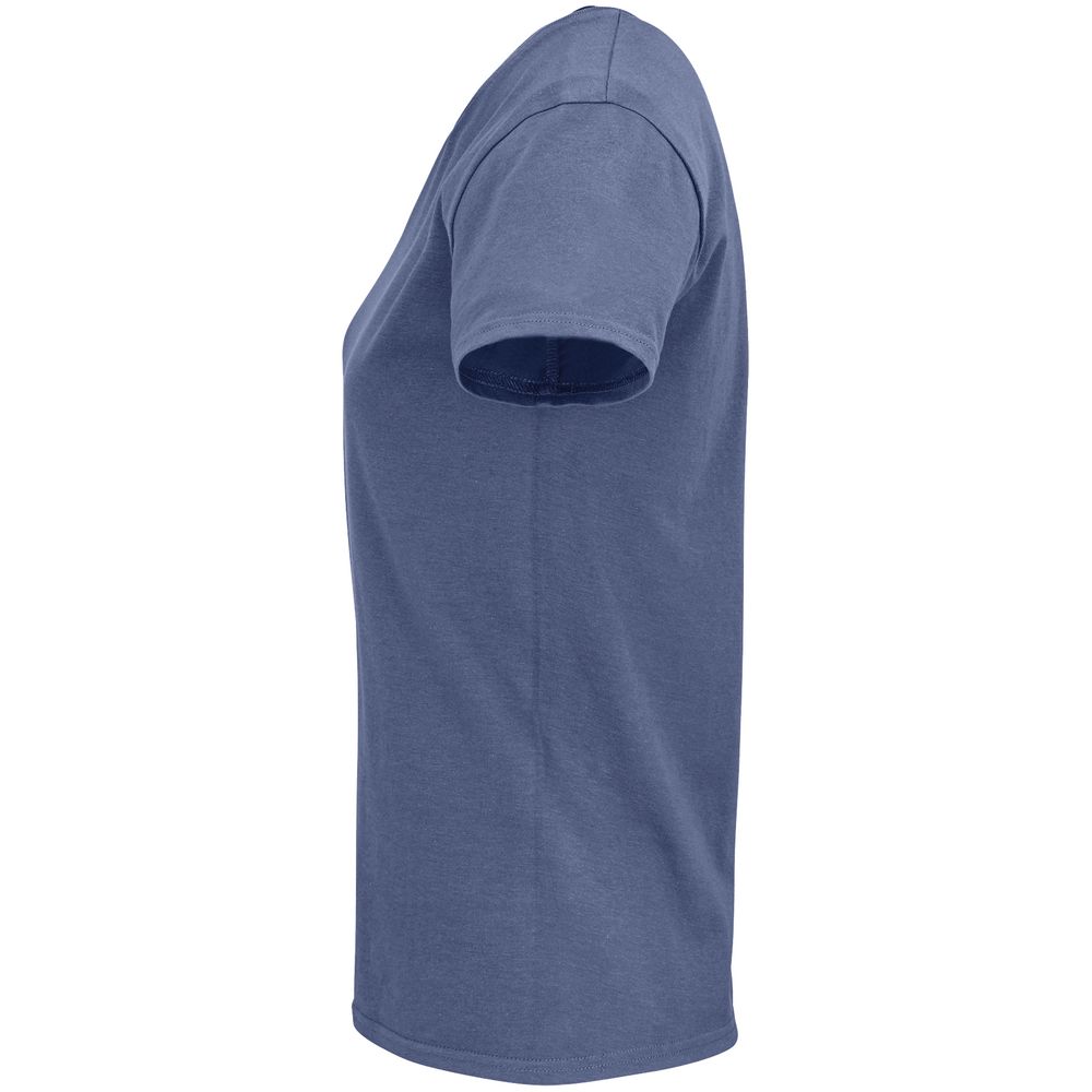 Футболка женская Crusader Women, синяя (джинс)-3