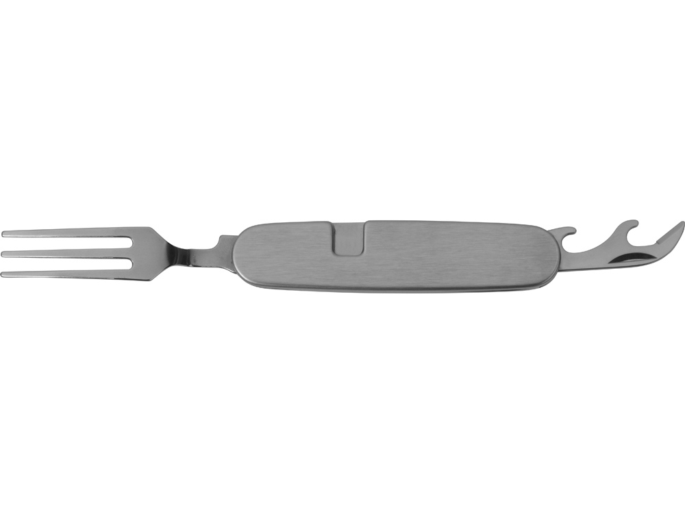 Приборы Camper 4 в 1 в чехле: вилка, ложка, нож, открывалка-8