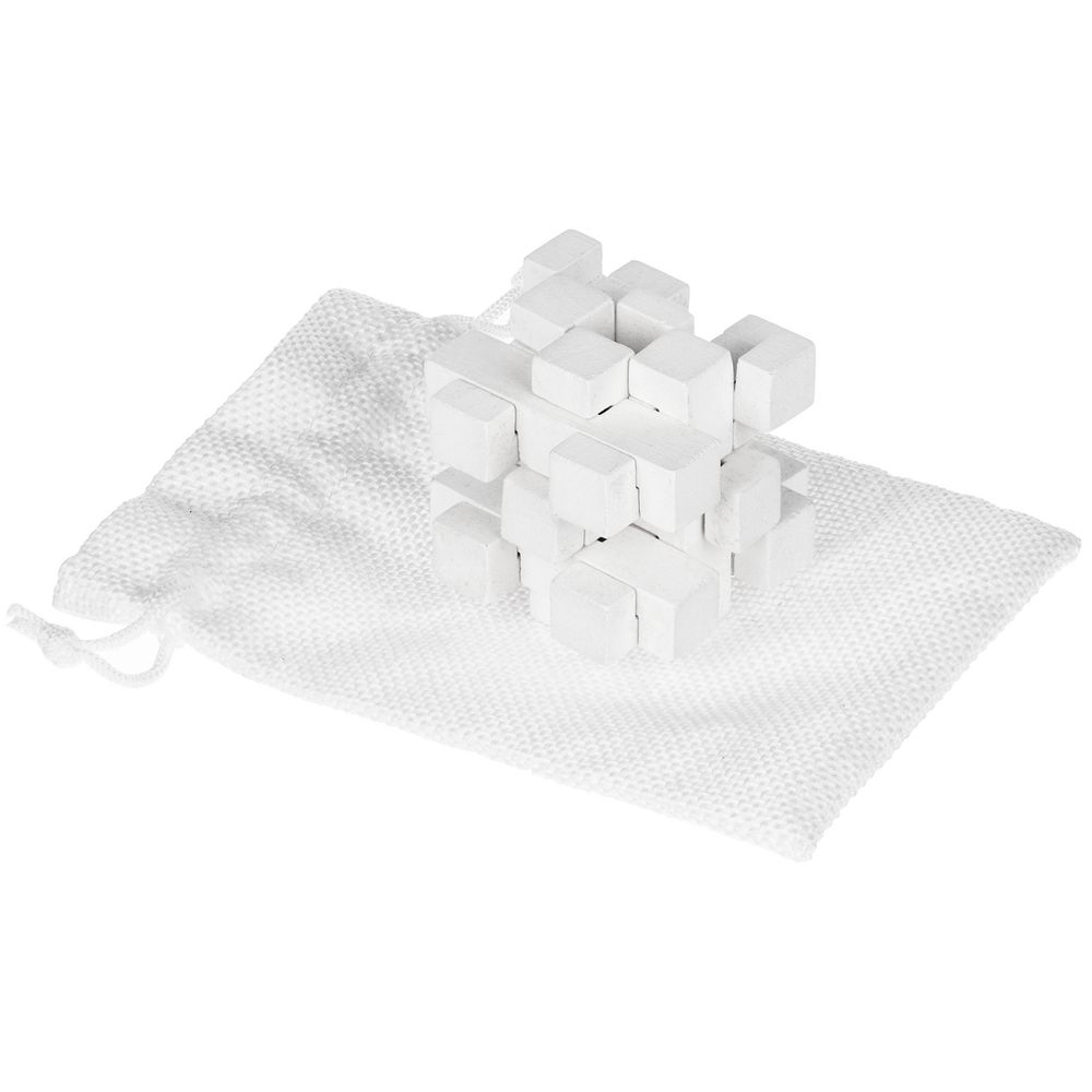 Головоломка Tickler Rack, белая-1