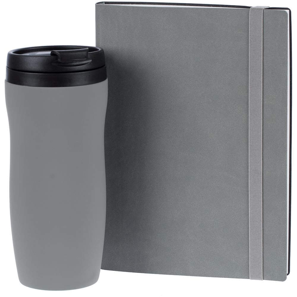 Набор Vivian, серый-0