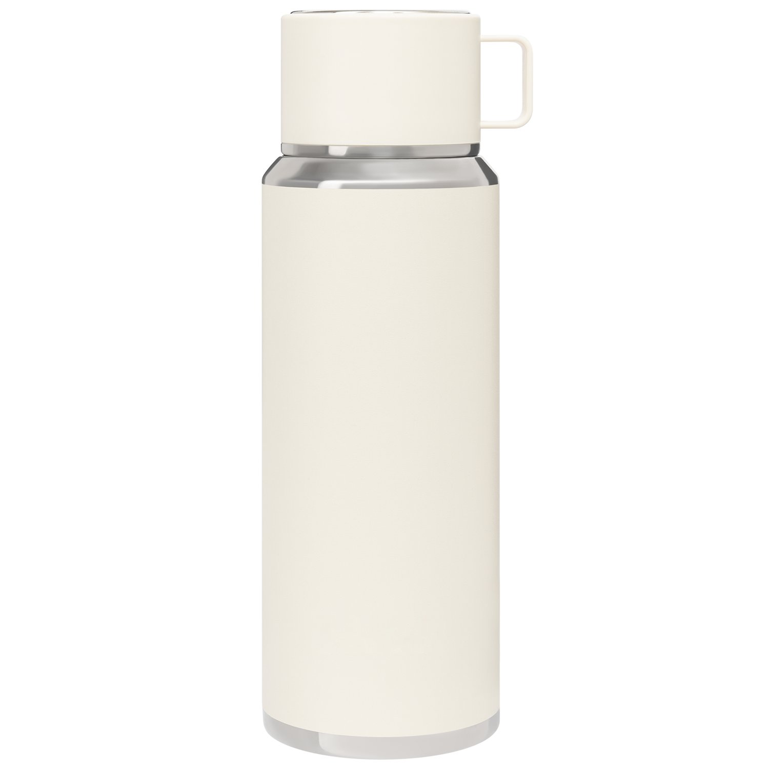 Термос Oslo, бежевый-0