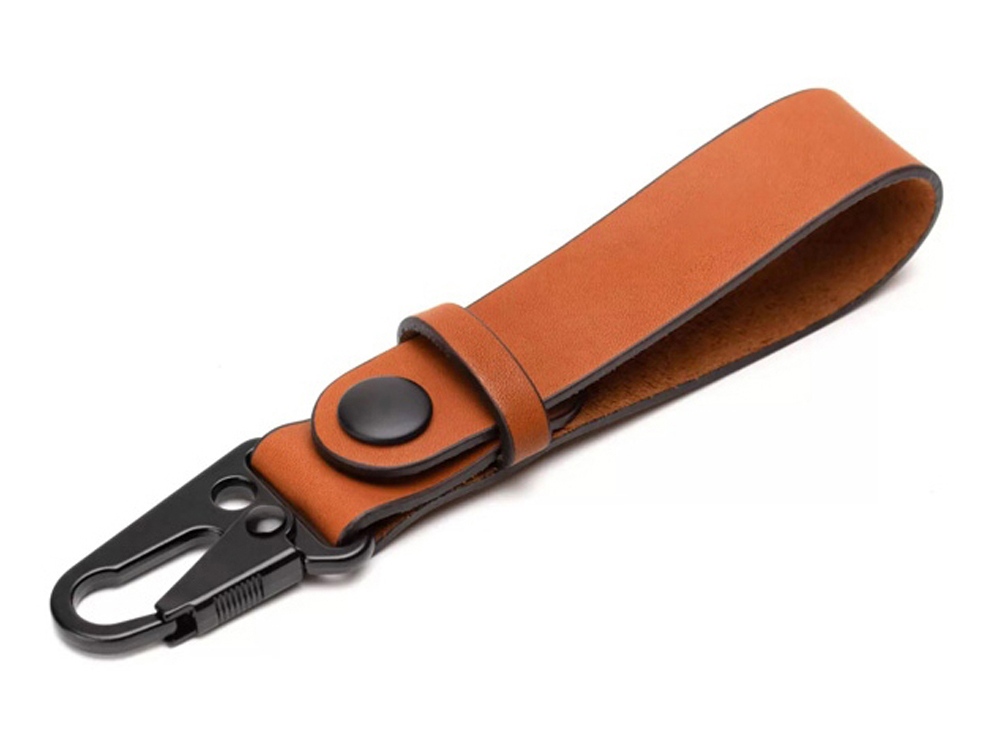 Ремешок для ключей Ориноко, оранжевый-0