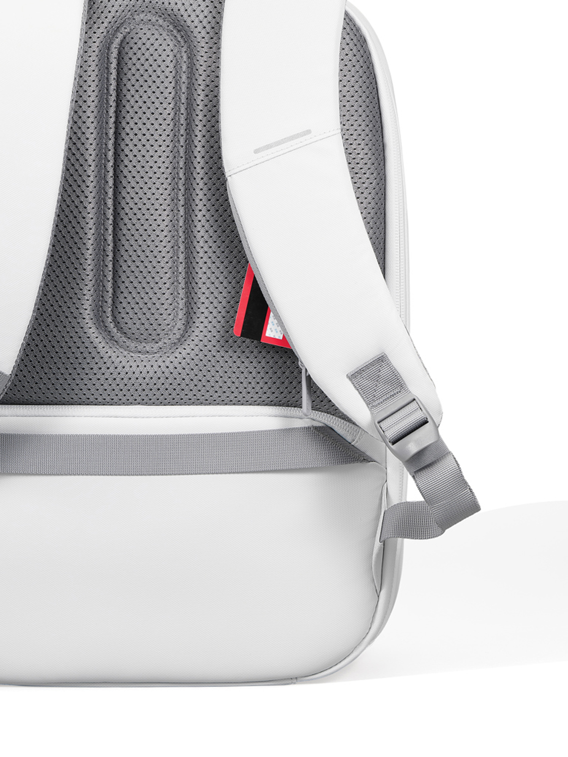 Антикражный рюкзак Bobby Edge из rPET AWARE™, 16’’-6