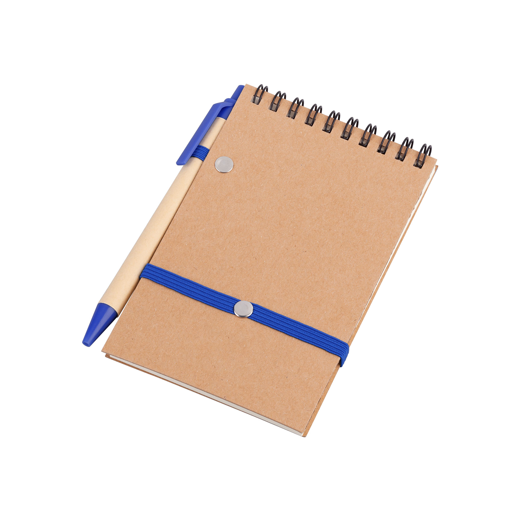 Блокнот с ручкой "Papyrus"-1