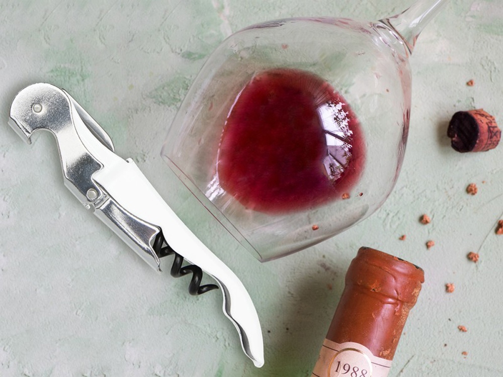 Foxy Нож официанта , белый-4