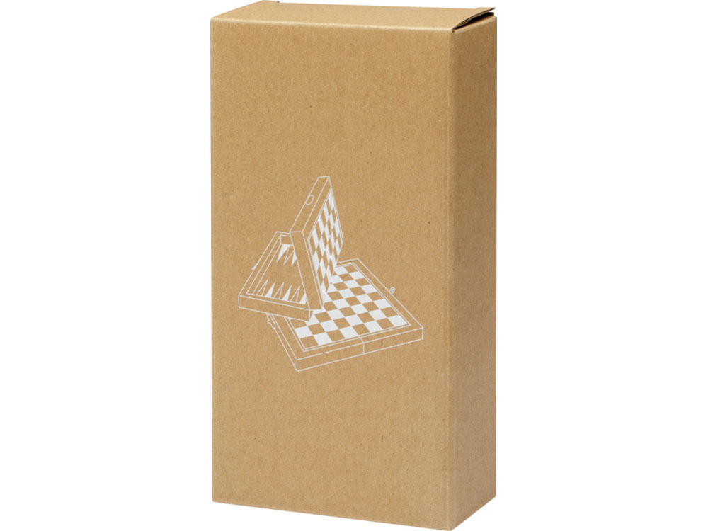 Игровой набор Mugo 3 в 1, натуральный-4