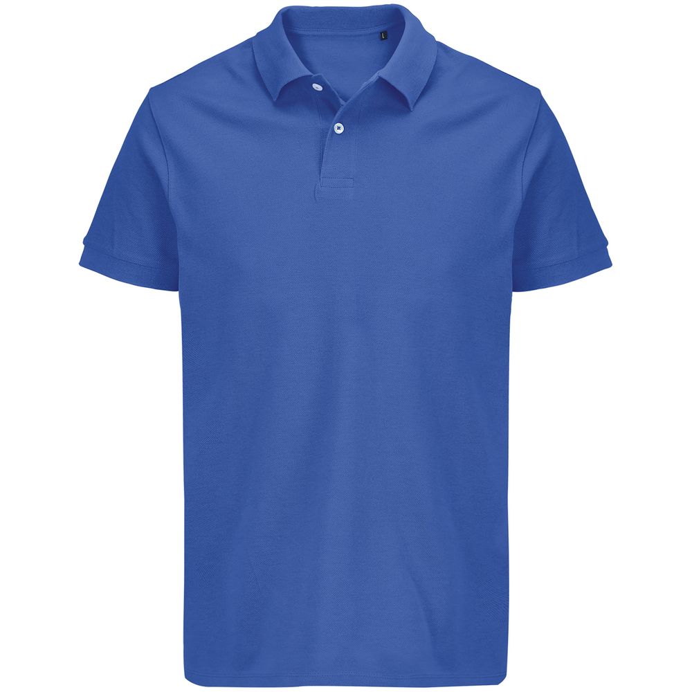 Рубашка поло женская Pacific Women, ярко-синяя (royal)-0