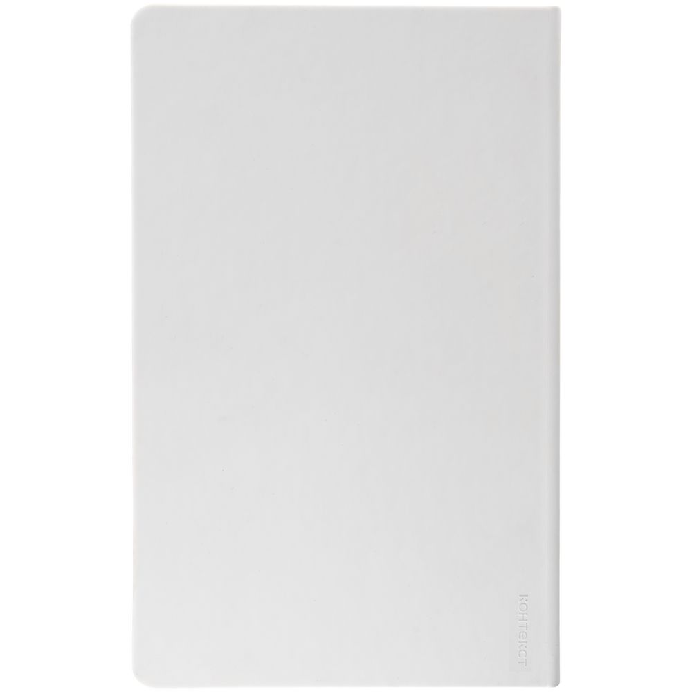 Ежедневник Magnet Shall, недатированный, белый-3