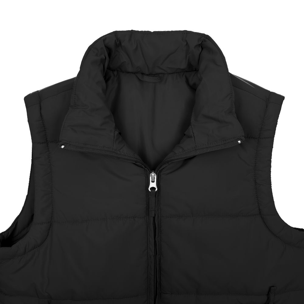 Жилет детский Kama Kids, черный-1