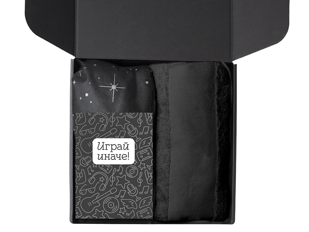 Подарочный набор Re:y. Care с полотенцем, солью для ванны и диффузором-2