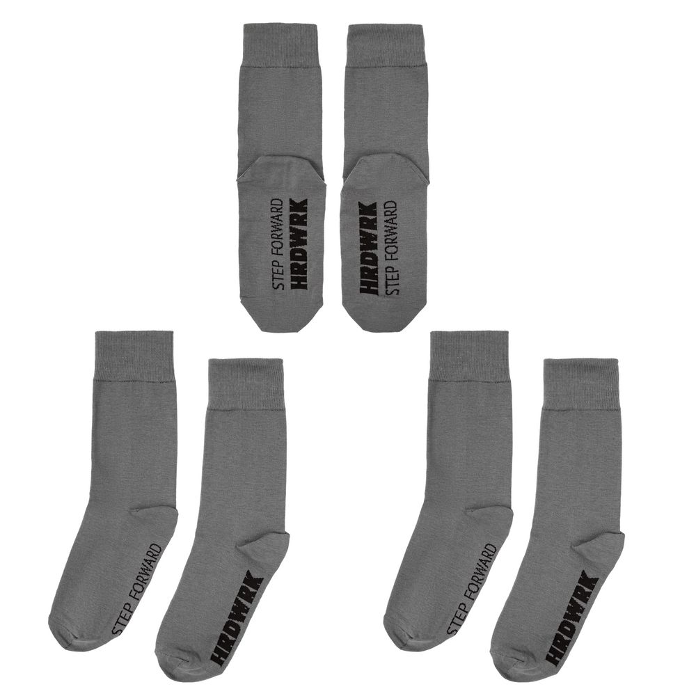 Носки Hard Work-1