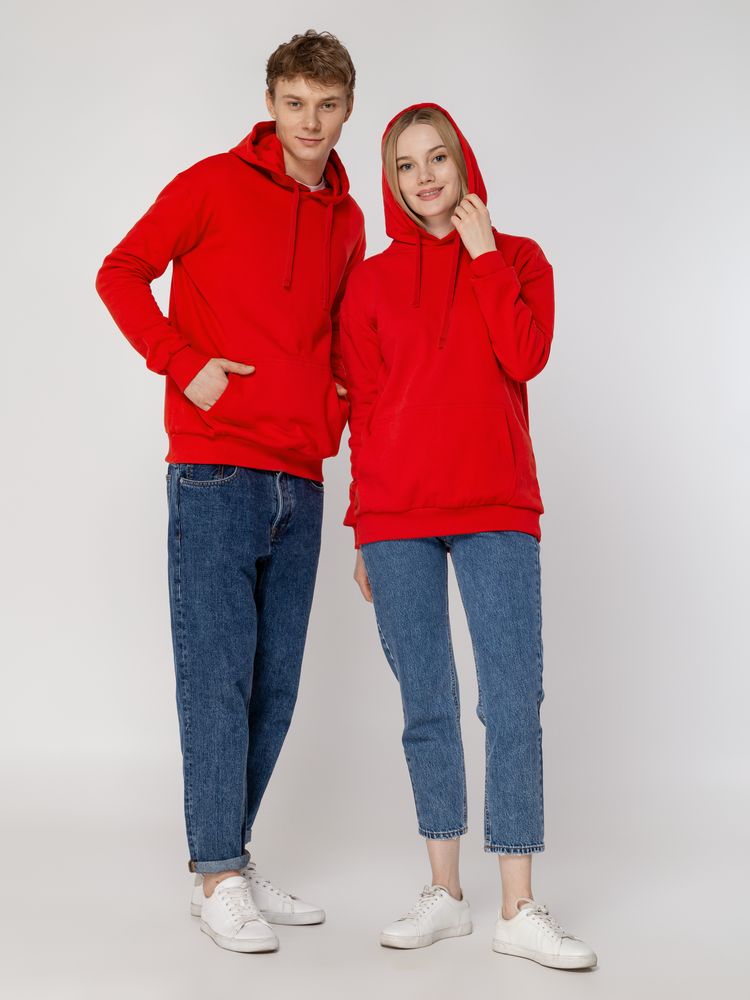 Худи Kirenga Heavy 2.0, красное-6