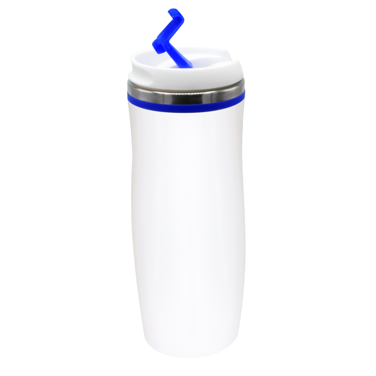 Термокружка Latte, Синий-1