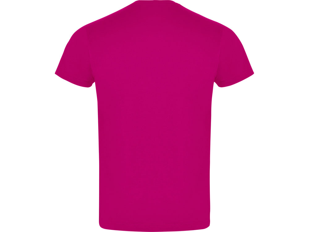 Футболка Atomic мужская, фуксия-1