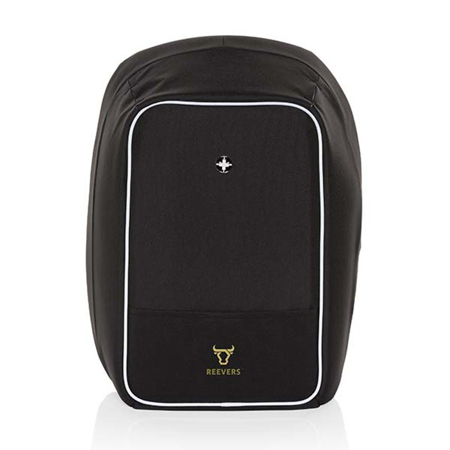 Антикражный рюкзак для ноутбука Swiss Peak из rPET AWARE™, 15,6’’-9