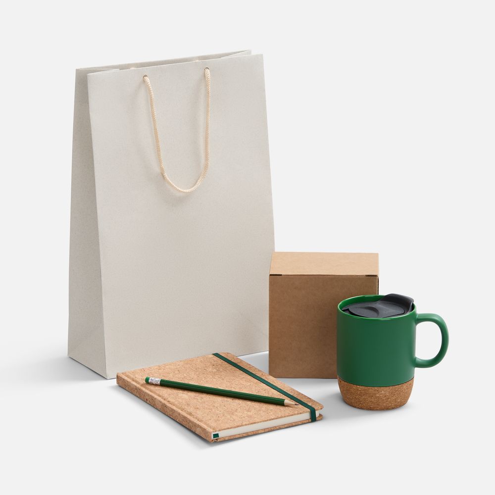 Набор Corkfolio, зеленый-0