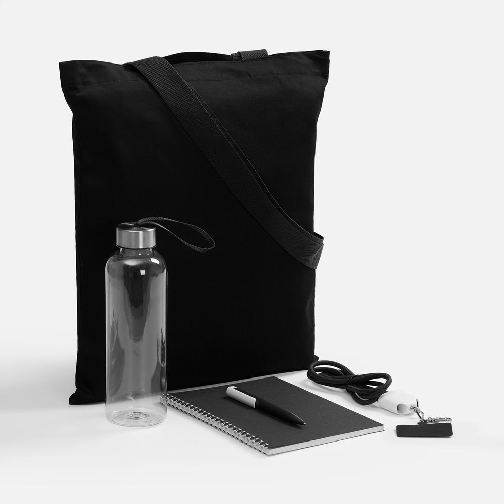 Набор Flowork, черный-0