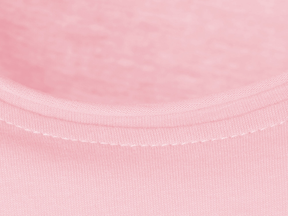 Футболка оверсайз Liyon унисекс, розовый-12