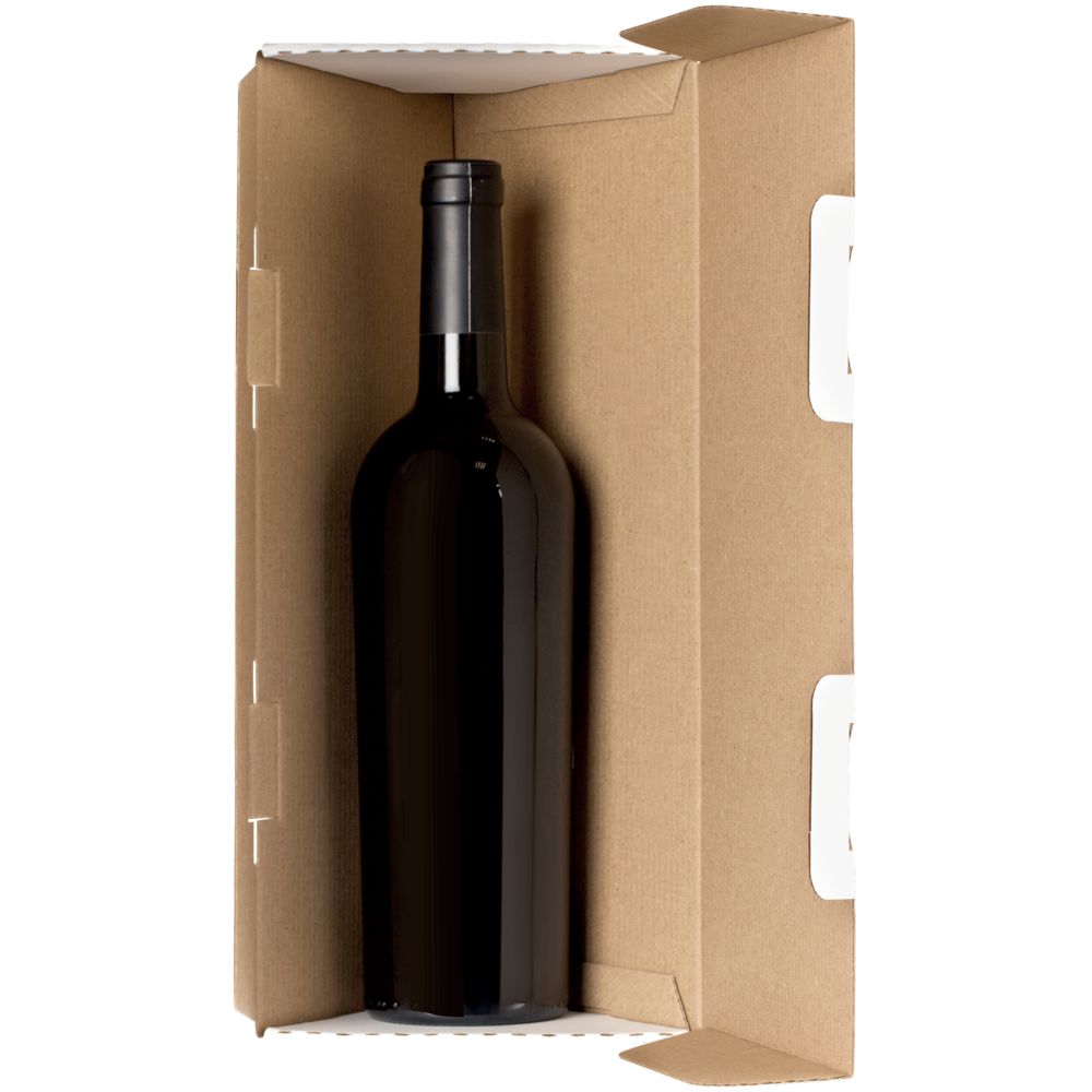 Коробка Tripoint, белая-2