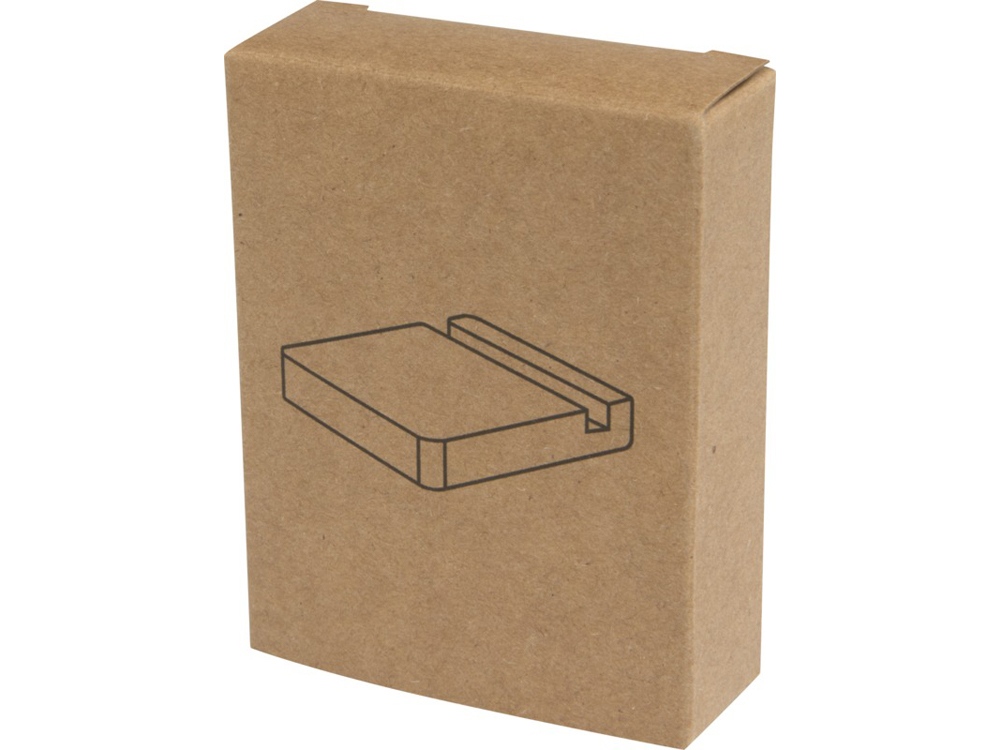 Ebla бамбуковая подставка для телефона-4