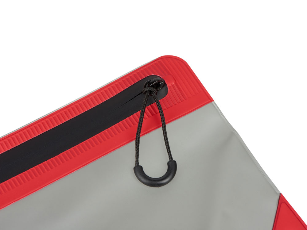 Косметичка для путешествий In safe, красный-4