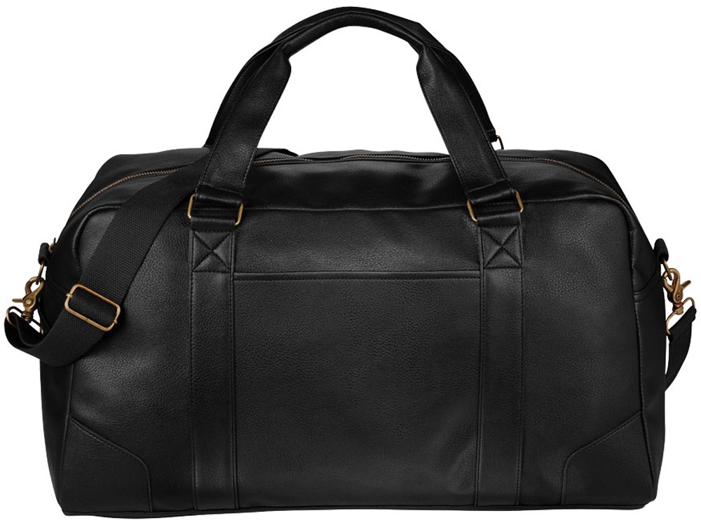 Сумка дорожная Oxford, черный-4