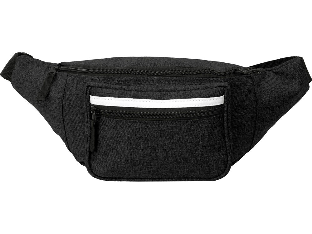 Сумка на пояс Sash, черный-3