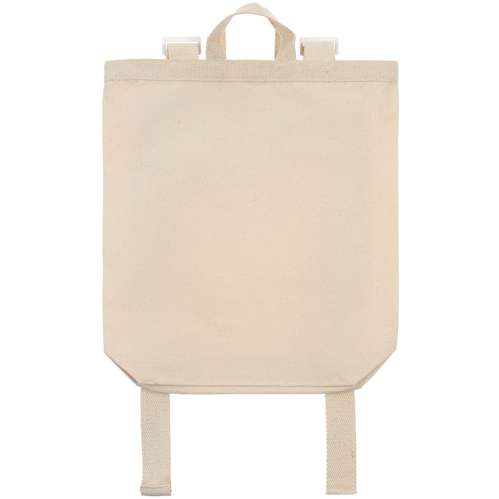Рюкзак холщовый Discovery Bag, неокрашенный-3