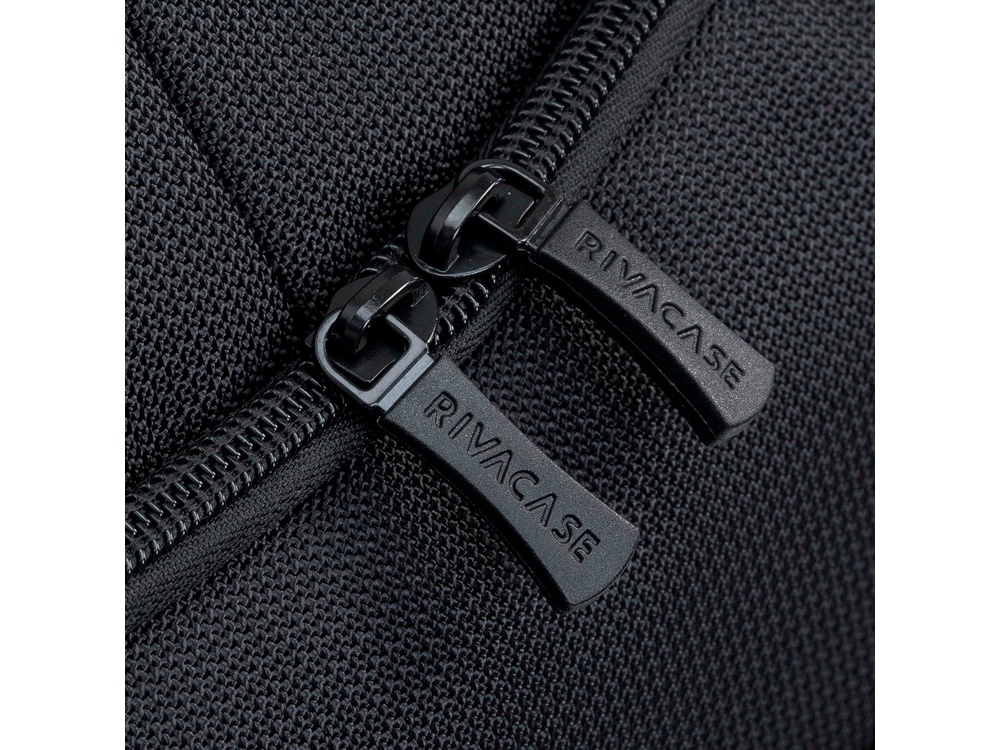 RIVACASE 8455 black сумка для ноутбука 17.3 / 6-2