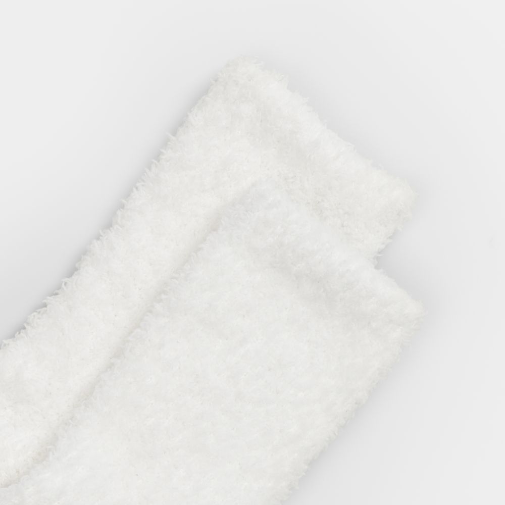 Носки Flaum, белые-1